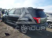 2014 Ford EXPLORER фото