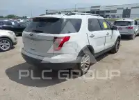 2014 Ford EXPLORER фото