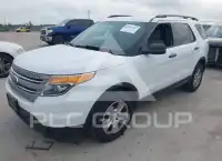2014 Ford EXPLORER фото