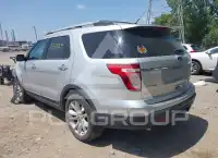 2014 Ford EXPLORER photo
