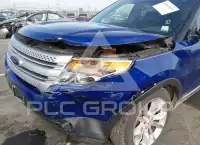 2014 Ford EXPLORER фото
