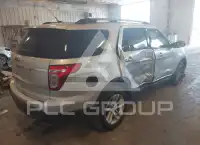 2014 Ford EXPLORER photo