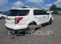 2014 Ford EXPLORER фото