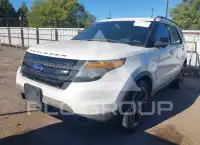 2014 Ford EXPLORER photo