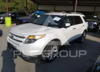 2014 Ford EXPLORER фото