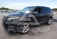 2014 Ford EXPLORER фото