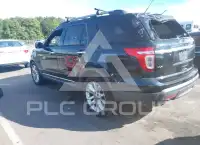 2014 Ford EXPLORER photo