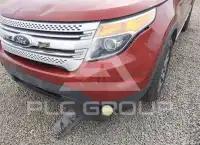 2014 Ford EXPLORER фото