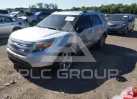 2014 Ford EXPLORER фото