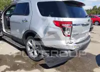 2014 Ford EXPLORER photo