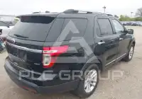 2014 Ford EXPLORER фото