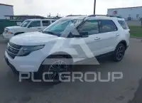 2014 Ford EXPLORER фото