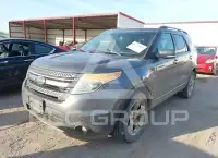 2014 Ford EXPLORER фото