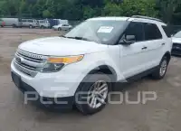 2014 Ford EXPLORER photo