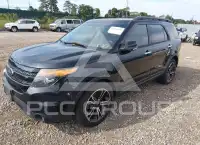 2014 Ford EXPLORER фото