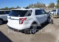 2014 Ford EXPLORER фото