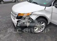 2014 Ford EXPLORER фото