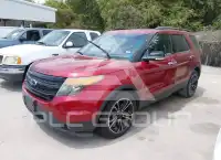 2014 Ford EXPLORER фото