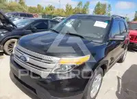 2014 Ford EXPLORER photo