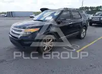 2014 Ford EXPLORER photo