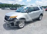 2014 Ford EXPLORER фото
