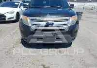 2014 Ford EXPLORER фото