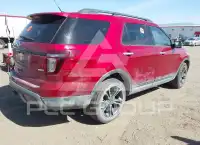 2014 Ford EXPLORER photo