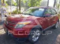 2014 Ford EXPLORER photo