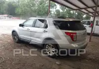 2014 Ford EXPLORER фото