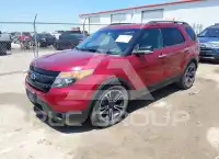2014 Ford EXPLORER photo