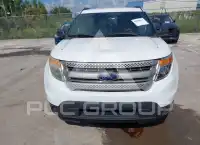 2014 Ford EXPLORER photo