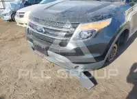2014 Ford EXPLORER фото