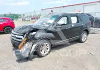 2014 Ford EXPLORER фото