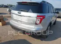 2014 Ford EXPLORER фото