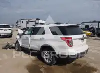 2014 Ford EXPLORER photo