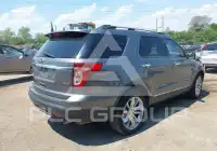 2014 Ford EXPLORER photo
