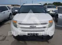 2014 Ford EXPLORER photo
