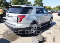 2014 Ford EXPLORER photo