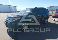 2014 Ford EXPLORER фото
