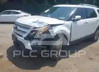 2014 Ford EXPLORER photo