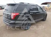 2014 Ford EXPLORER фото