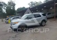 2014 Ford EXPLORER фото