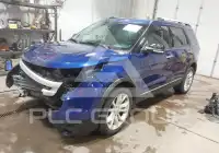 2014 Ford EXPLORER фото