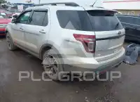 2014 Ford EXPLORER photo