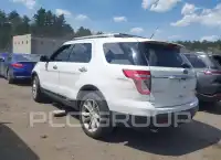 2014 Ford EXPLORER photo