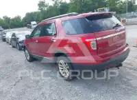 2014 Ford EXPLORER фото