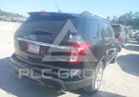 2014 Ford EXPLORER фото