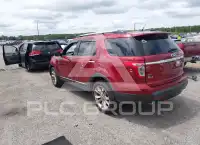 2014 Ford EXPLORER photo