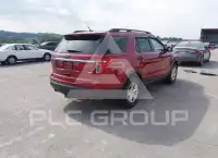 2014 Ford EXPLORER фото