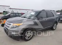 2014 Ford EXPLORER photo